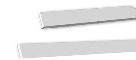 Narviplastx P300 is een hygiënische, zeer duurzame, platte PVC-plaat met een schuimkern, tand-en-groefverbinding